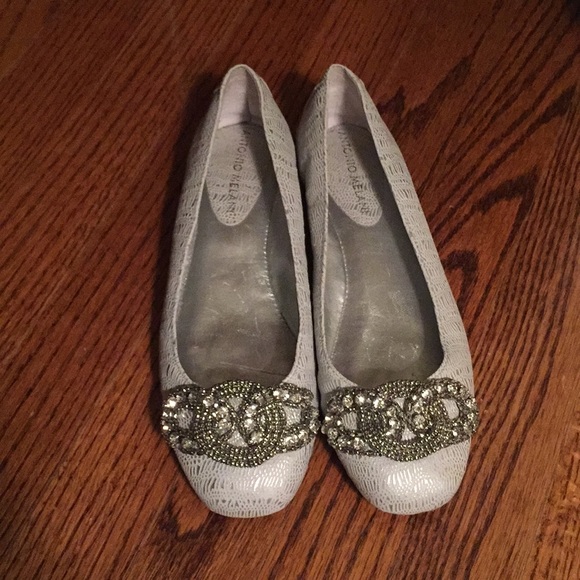 antonio melani shoes flats